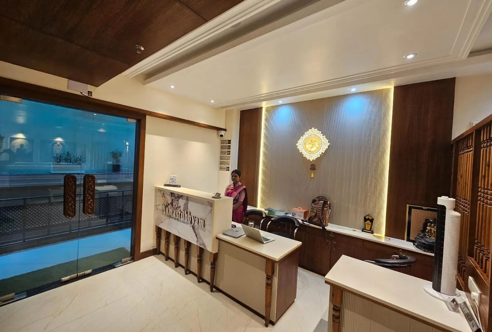 Shree Shivay Namastubhyam Hotel فاراناسي
