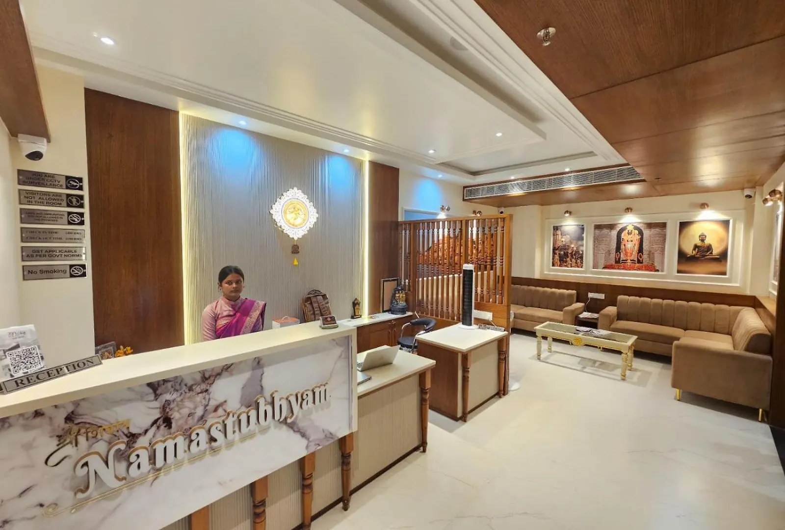 Shree Shivay Namastubhyam Hotel Varanasi India