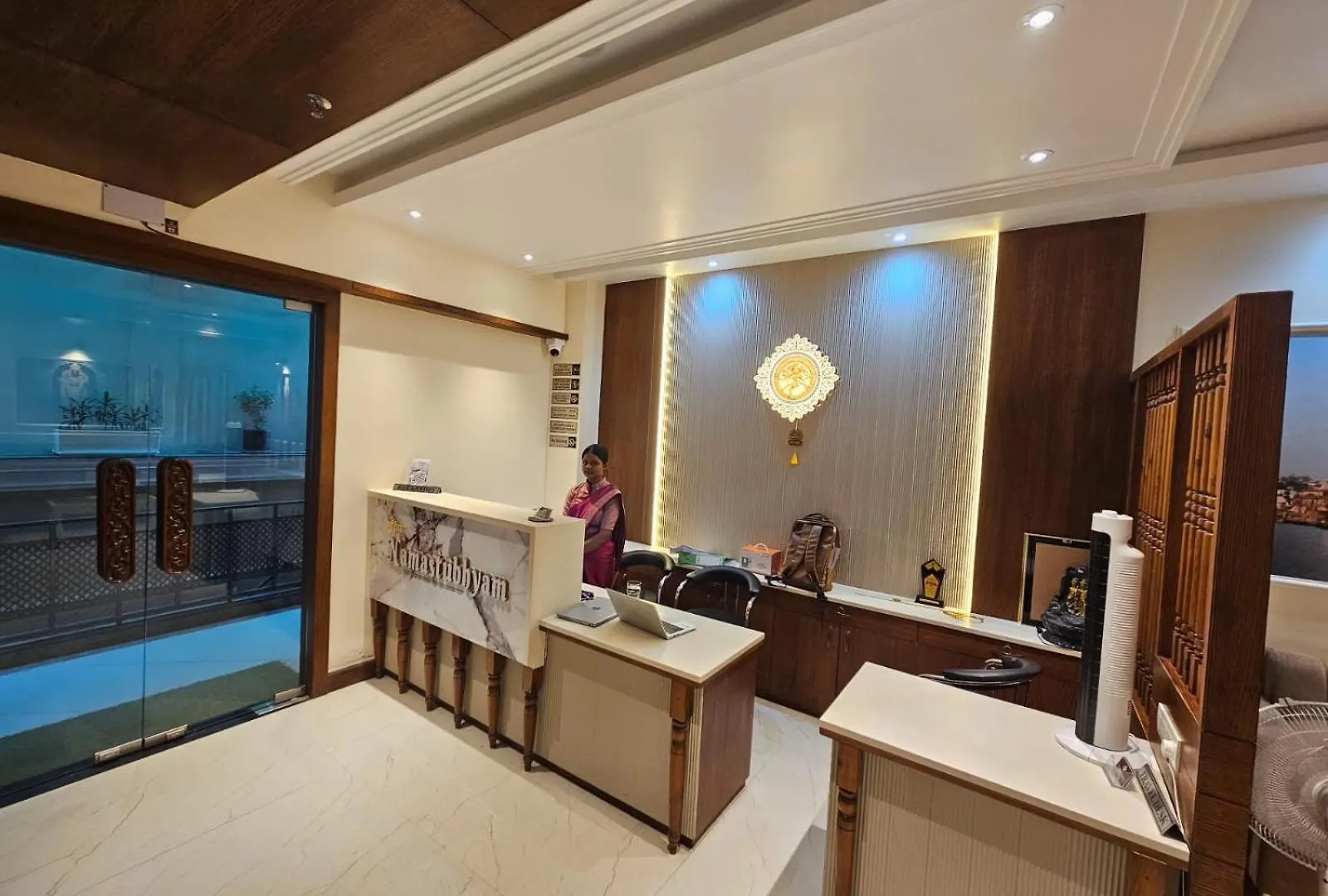 Shree Shivay Namastubhyam Hotel Varanasi