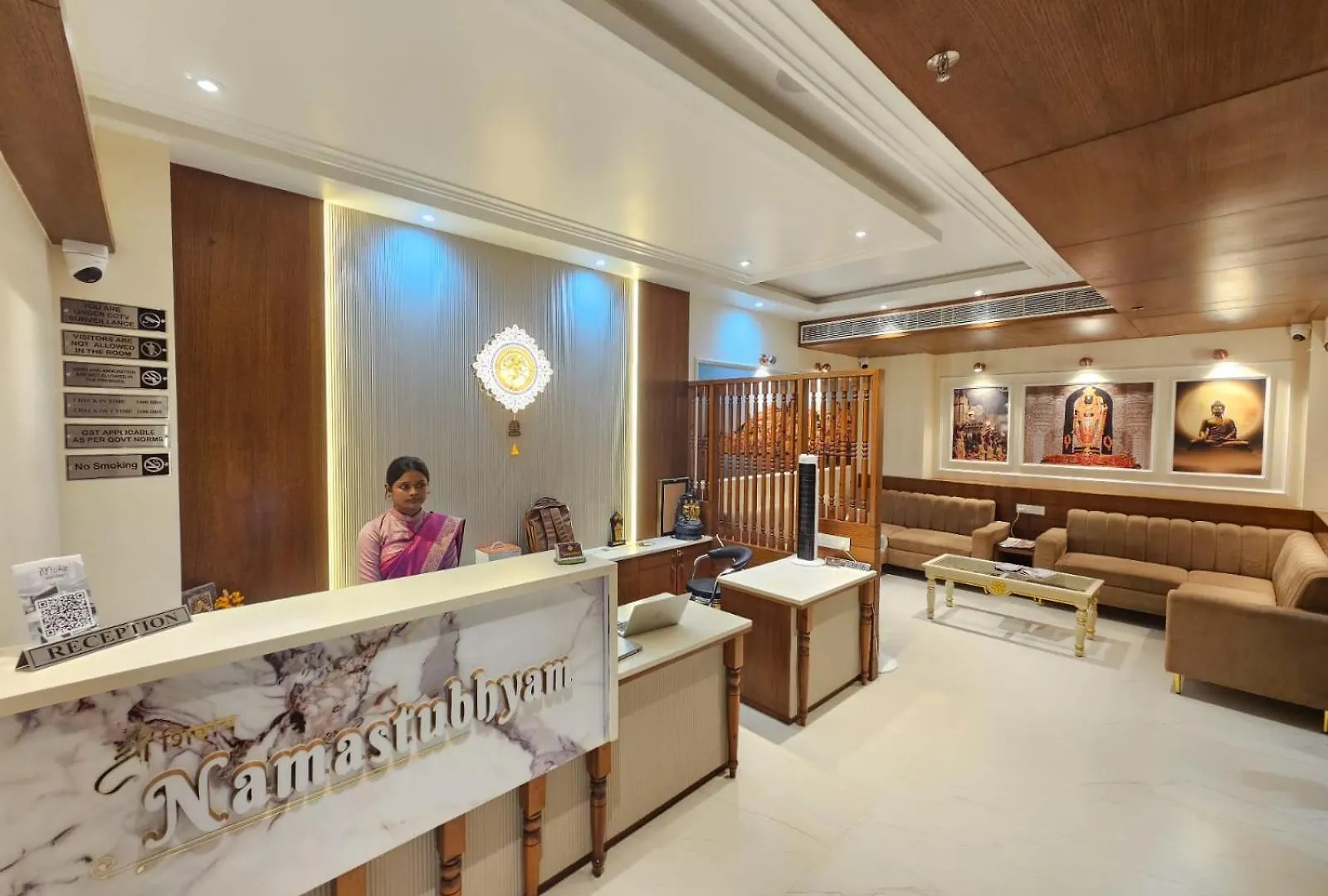 Shree Shivay Namastubhyam Hotel Varanasi India